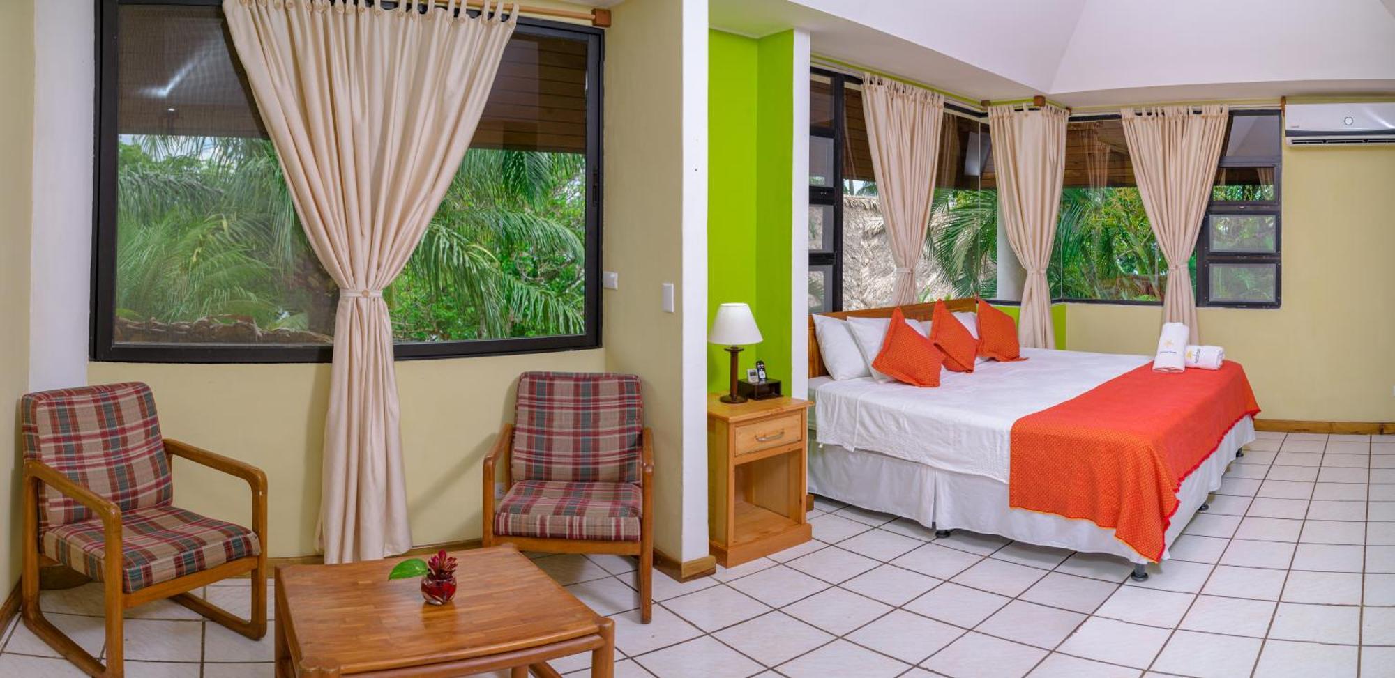 Banana Palms Hotel リオ・ドゥルセ エクステリア 写真