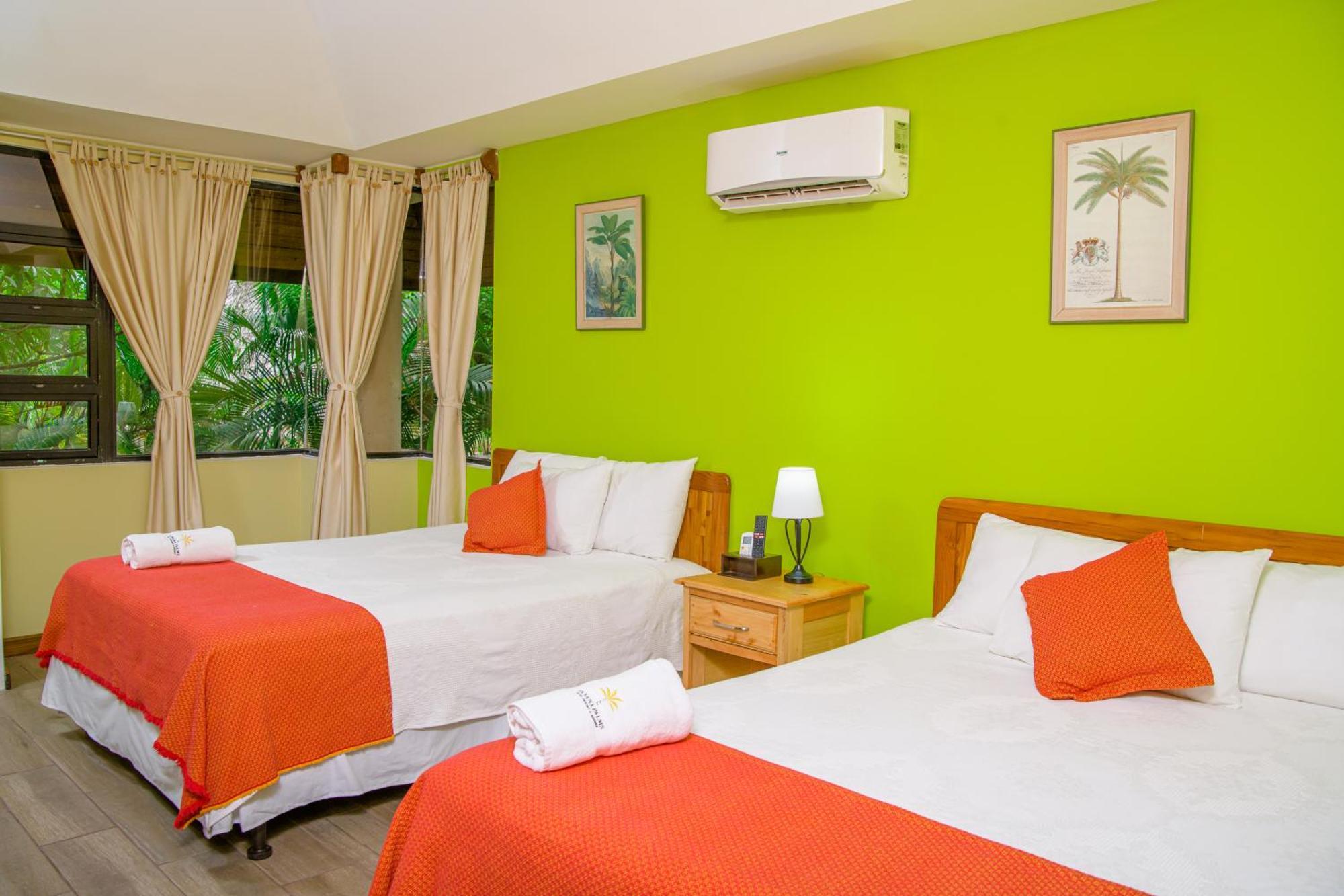 Banana Palms Hotel リオ・ドゥルセ エクステリア 写真