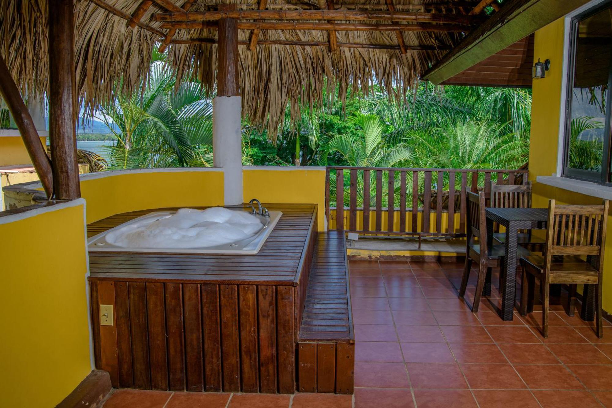 Banana Palms Hotel リオ・ドゥルセ エクステリア 写真