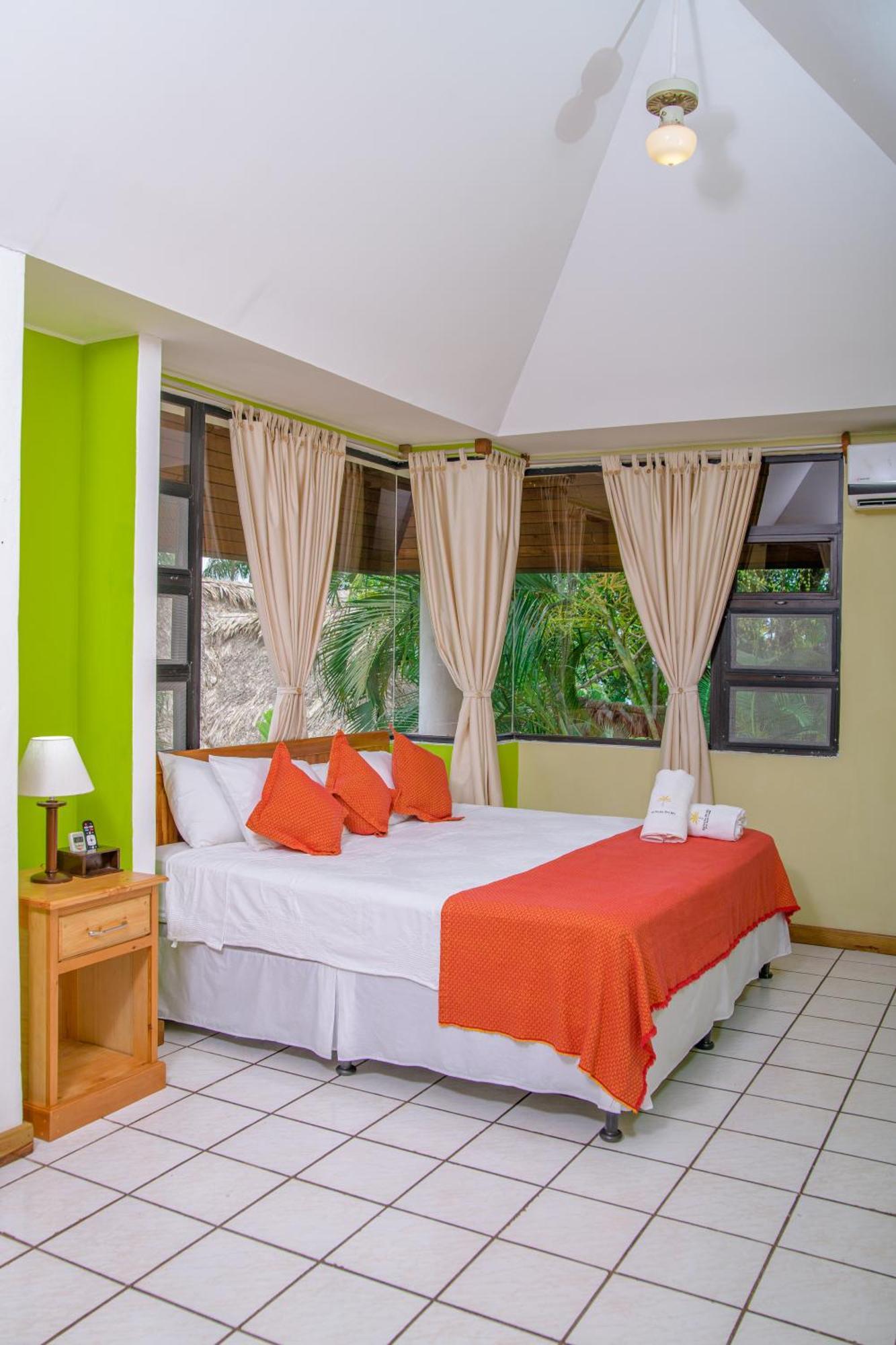 Banana Palms Hotel リオ・ドゥルセ エクステリア 写真