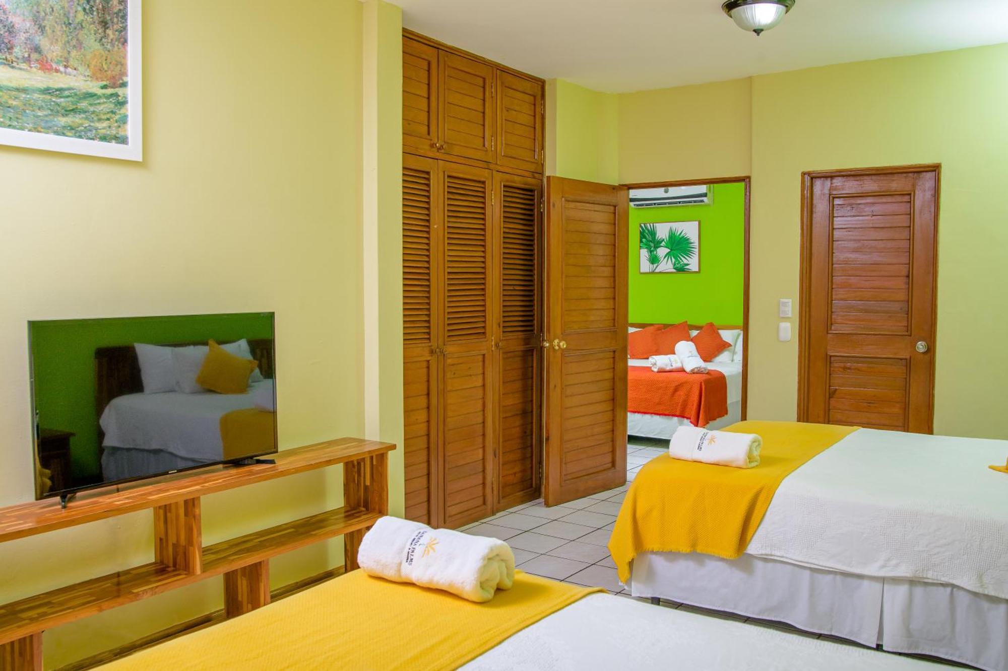 Banana Palms Hotel リオ・ドゥルセ エクステリア 写真