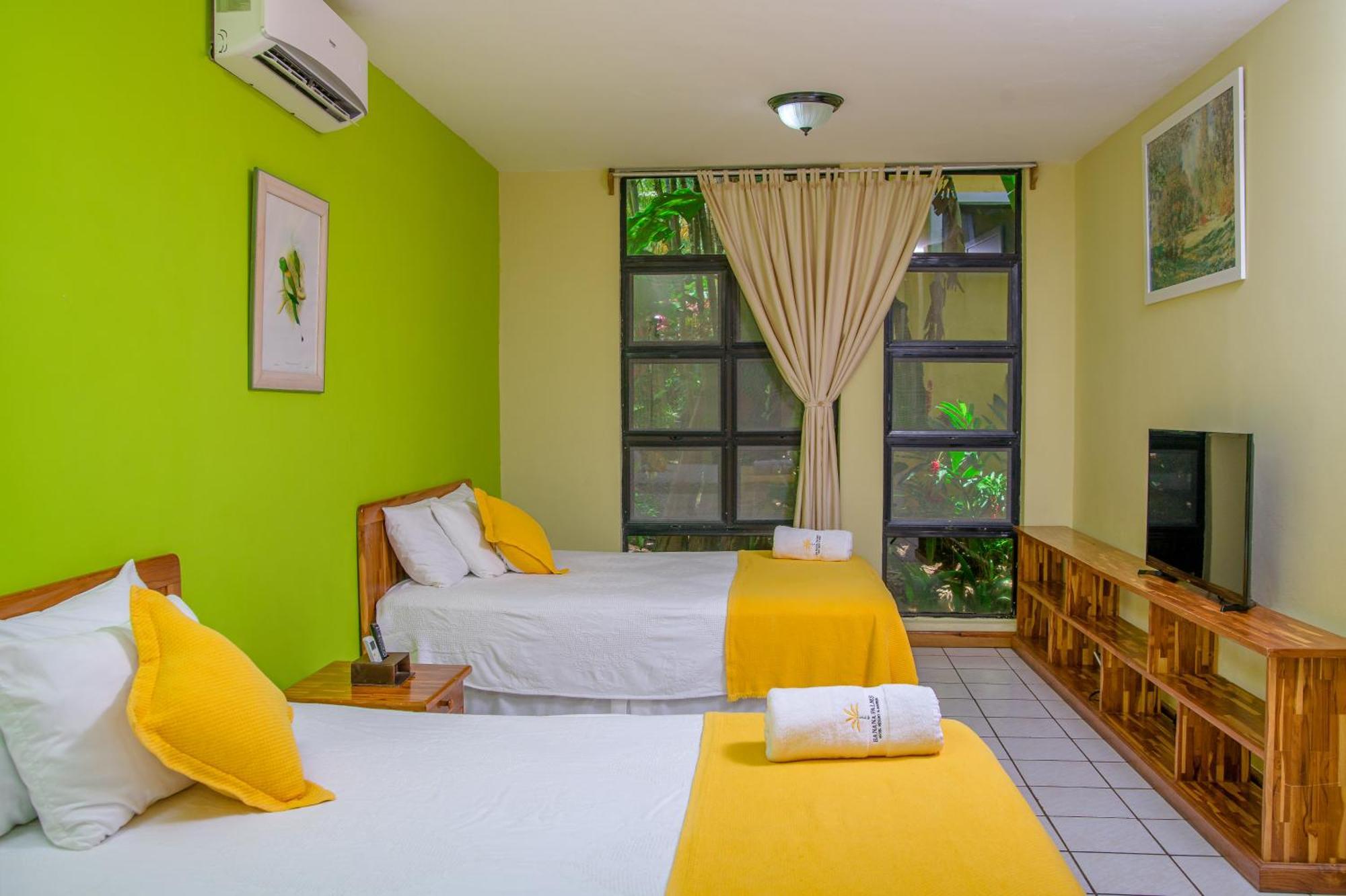 Banana Palms Hotel リオ・ドゥルセ エクステリア 写真