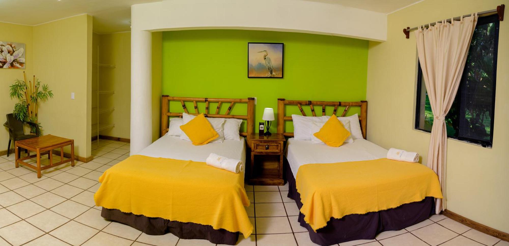 Banana Palms Hotel リオ・ドゥルセ エクステリア 写真