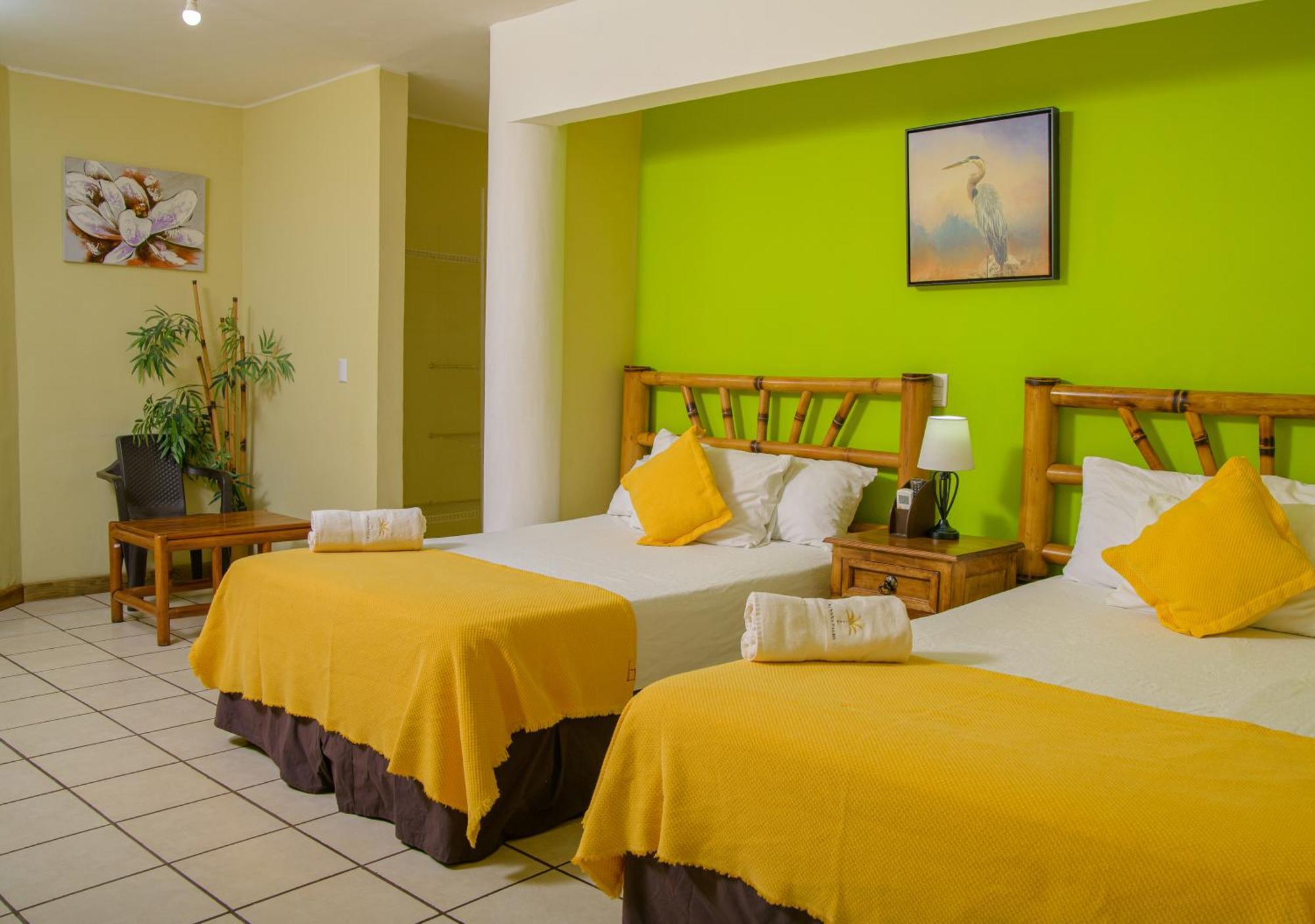 Banana Palms Hotel リオ・ドゥルセ エクステリア 写真