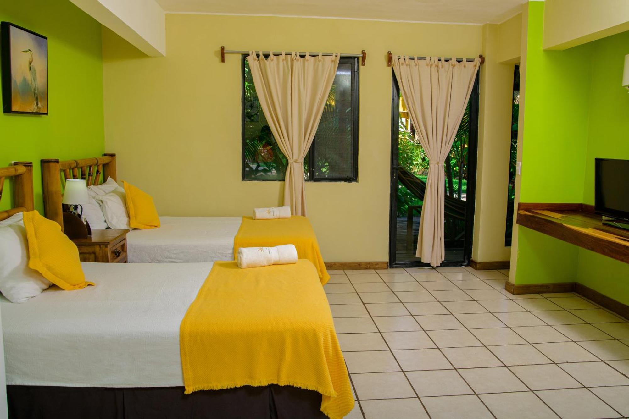 Banana Palms Hotel リオ・ドゥルセ エクステリア 写真