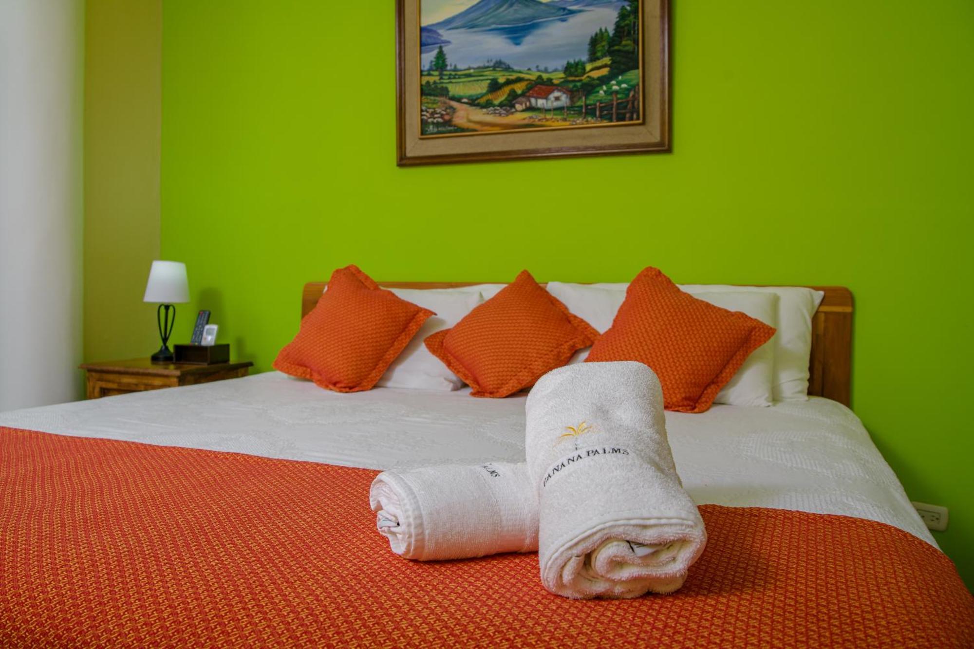Banana Palms Hotel リオ・ドゥルセ エクステリア 写真