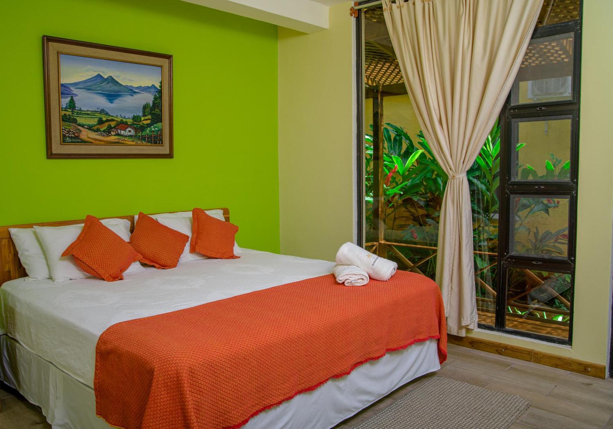 Banana Palms Hotel リオ・ドゥルセ エクステリア 写真