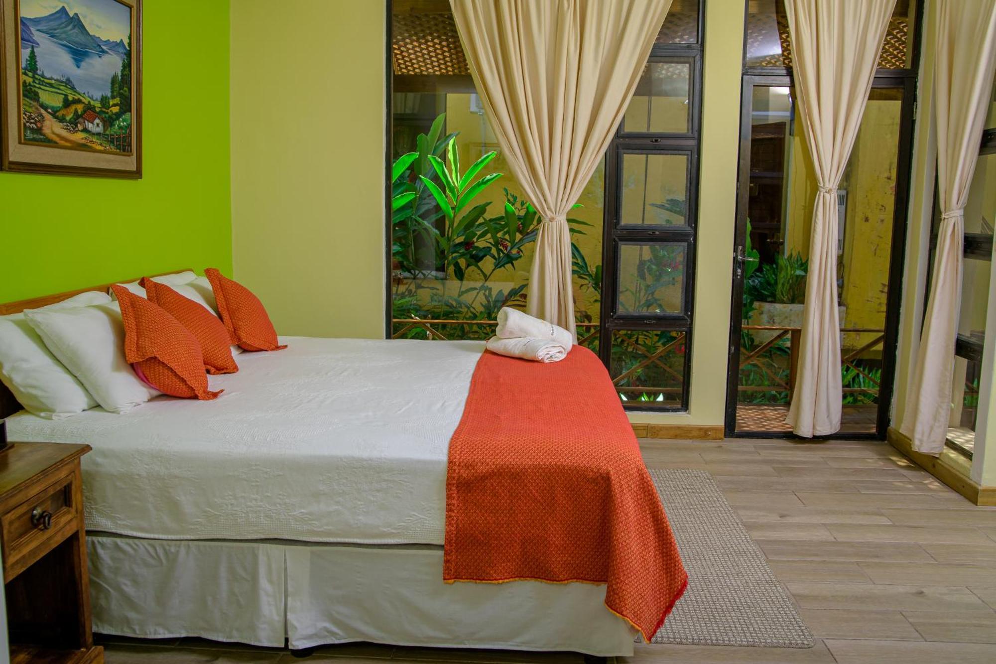 Banana Palms Hotel リオ・ドゥルセ エクステリア 写真