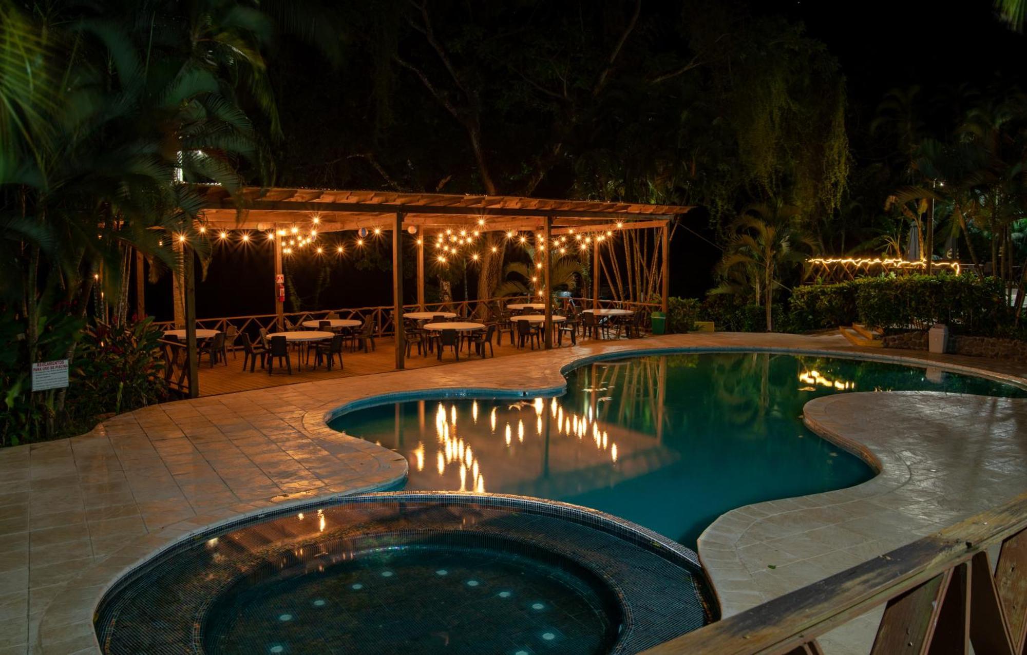 Banana Palms Hotel リオ・ドゥルセ エクステリア 写真