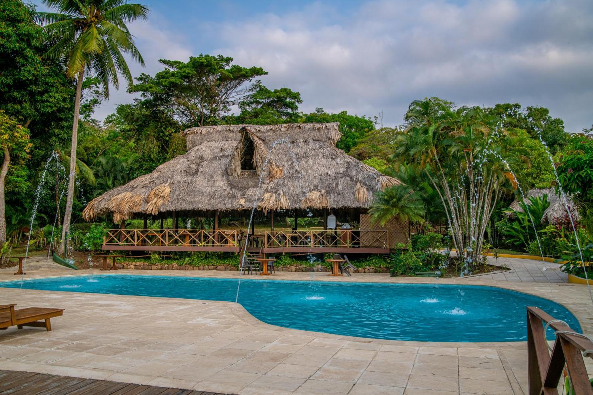 Banana Palms Hotel リオ・ドゥルセ エクステリア 写真