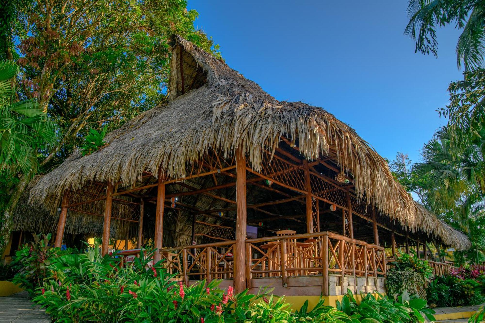 Banana Palms Hotel リオ・ドゥルセ エクステリア 写真