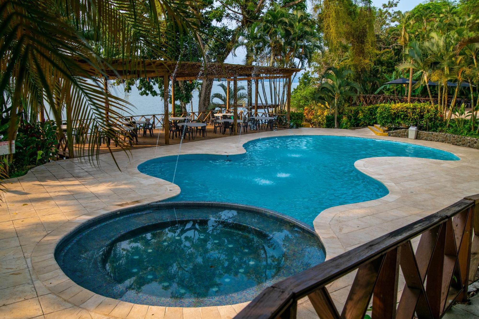 Banana Palms Hotel リオ・ドゥルセ エクステリア 写真