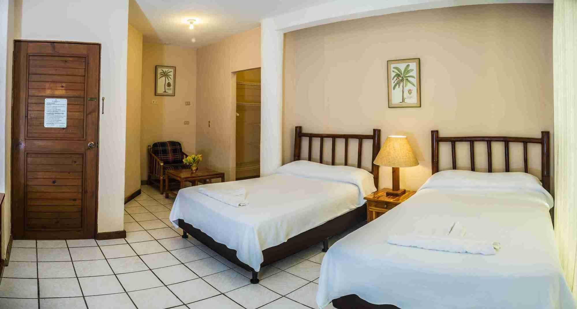 Banana Palms Hotel リオ・ドゥルセ エクステリア 写真