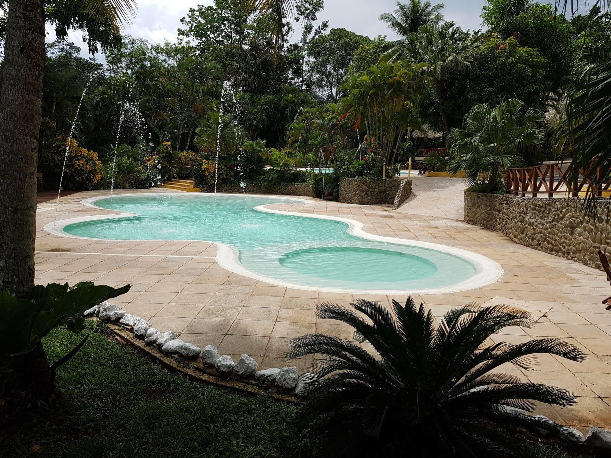 Banana Palms Hotel リオ・ドゥルセ エクステリア 写真